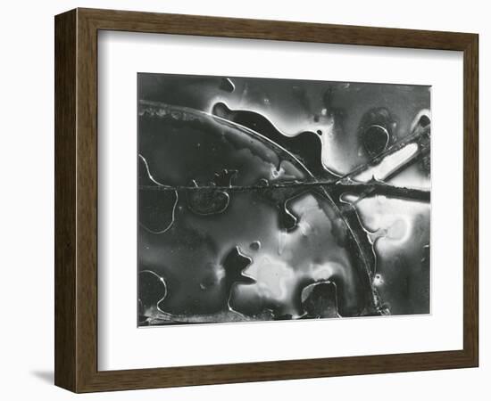 Broken Glass, 1955-Brett Weston-Framed Photographic Print