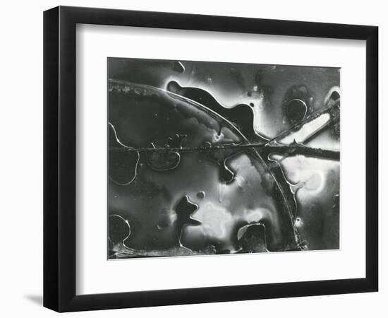 Broken Glass, 1955-Brett Weston-Framed Photographic Print
