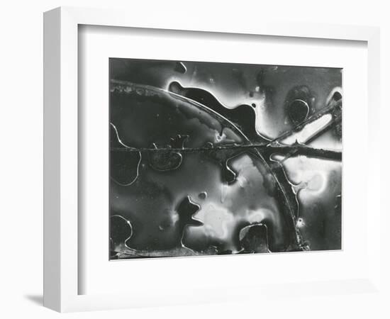 Broken Glass, 1955-Brett Weston-Framed Photographic Print