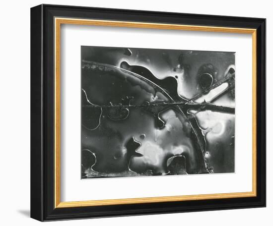 Broken Glass, 1955-Brett Weston-Framed Photographic Print