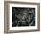 Broken Glass, c. 1955-Brett Weston-Framed Photographic Print