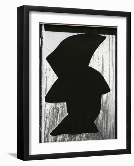 Broken Glass, c. 1970-Brett Weston-Framed Photographic Print