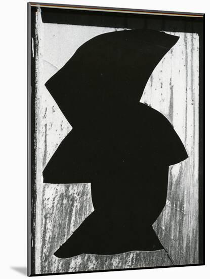 Broken Glass, c. 1970-Brett Weston-Mounted Photographic Print