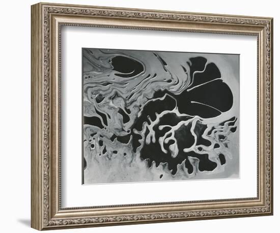 Broken Glass, California, 1954-Brett Weston-Framed Photographic Print