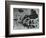 Broken Glass, California, 1954-Brett Weston-Framed Photographic Print