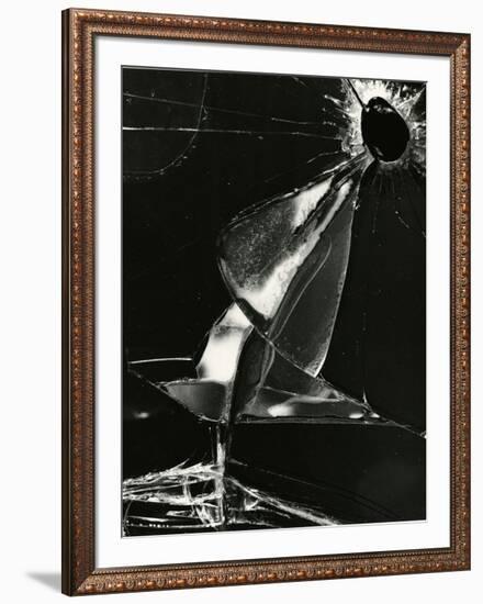 Broken Glass, Oregon, 1978-Brett Weston-Framed Photographic Print