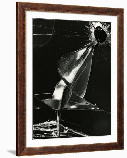 Broken Glass, Oregon, 1978-Brett Weston-Framed Photographic Print