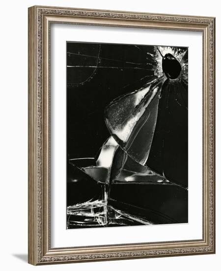 Broken Glass, Oregon, 1978-Brett Weston-Framed Photographic Print