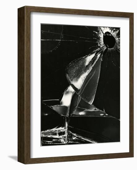 Broken Glass, Oregon, 1978-Brett Weston-Framed Photographic Print