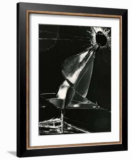 Broken Glass, Oregon, 1978-Brett Weston-Framed Photographic Print