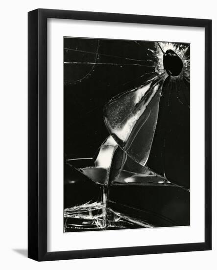 Broken Glass, Oregon, 1978-Brett Weston-Framed Photographic Print