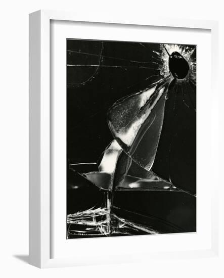 Broken Glass, Oregon, 1978-Brett Weston-Framed Photographic Print