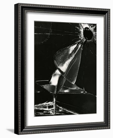 Broken Glass, Oregon, 1978-Brett Weston-Framed Photographic Print