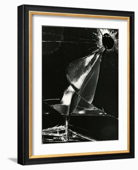 Broken Glass, Oregon, 1978-Brett Weston-Framed Photographic Print