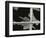 Broken Glass, Window, 1975-Brett Weston-Framed Photographic Print