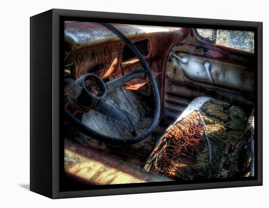 Broken Heart-Stephen Arens-Framed Premier Image Canvas