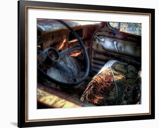 Broken Heart-Stephen Arens-Framed Photographic Print