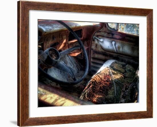 Broken Heart-Stephen Arens-Framed Photographic Print