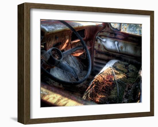 Broken Heart-Stephen Arens-Framed Photographic Print