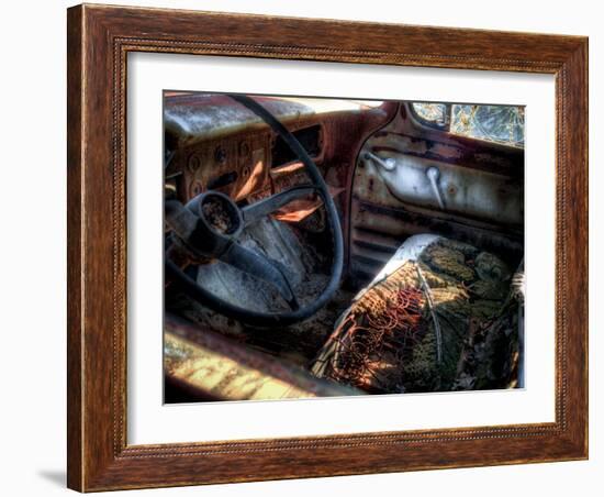 Broken Heart-Stephen Arens-Framed Photographic Print