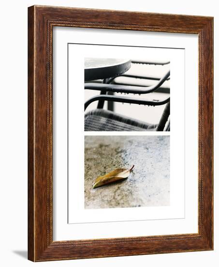 Broken Hearted-Henriette Lund Mackey-Framed Photographic Print