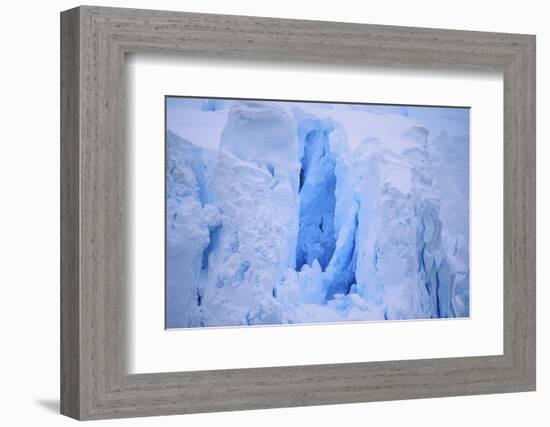Broken Iceberg-DLILLC-Framed Photographic Print