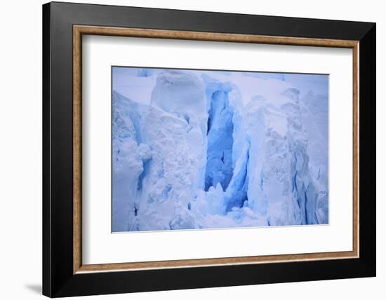 Broken Iceberg-DLILLC-Framed Photographic Print