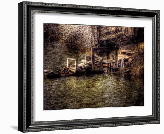 Broken Memories-Stephen Arens-Framed Photographic Print