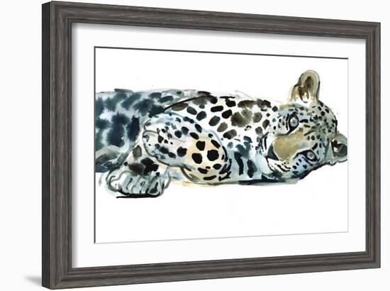 Broken Siesta, 2015-Mark Adlington-Framed Giclee Print