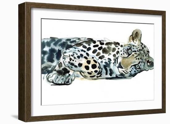 Broken Siesta, 2015-Mark Adlington-Framed Giclee Print