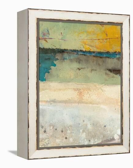Broken to Beautiful 2-Erin Ashley-Framed Stretched Canvas