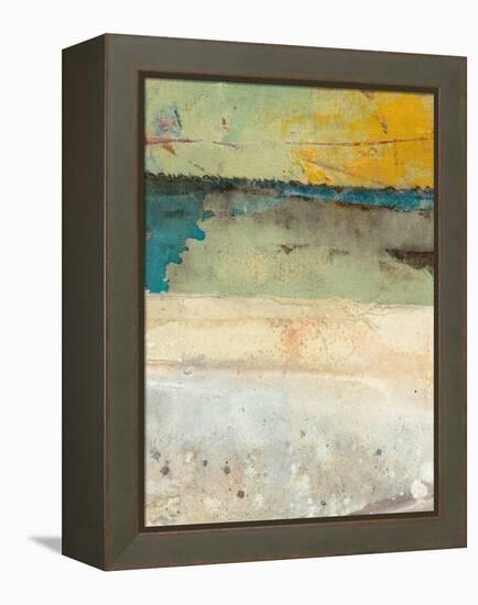 Broken to Beautiful 2-Erin Ashley-Framed Stretched Canvas