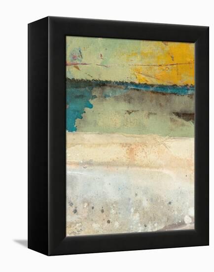 Broken to Beautiful 2-Erin Ashley-Framed Stretched Canvas