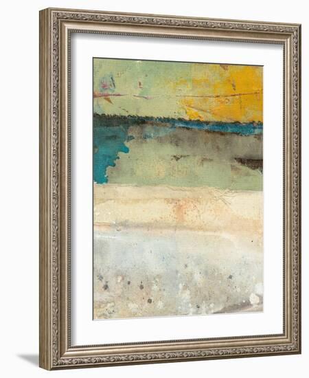 Broken to Beautiful 2-Erin Ashley-Framed Art Print