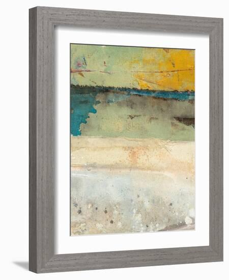 Broken to Beautiful 2-Erin Ashley-Framed Art Print