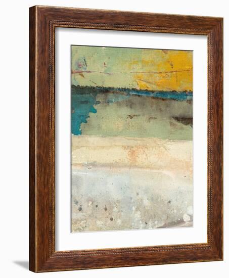 Broken to Beautiful 2-Erin Ashley-Framed Art Print