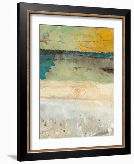 Broken to Beautiful 2-Erin Ashley-Framed Art Print