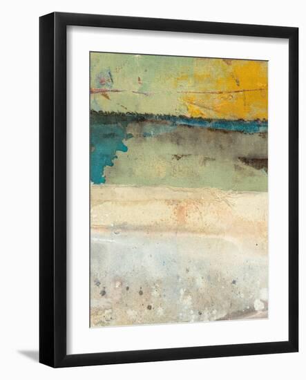 Broken to Beautiful 2-Erin Ashley-Framed Art Print