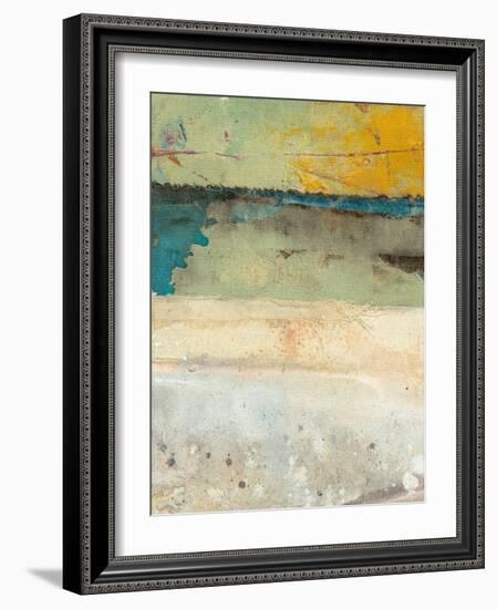 Broken to Beautiful 2-Erin Ashley-Framed Art Print