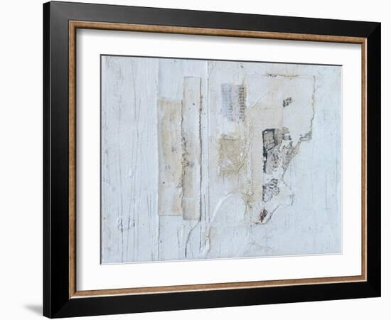 Broken to Beautiful 3-Erin Ashley-Framed Art Print