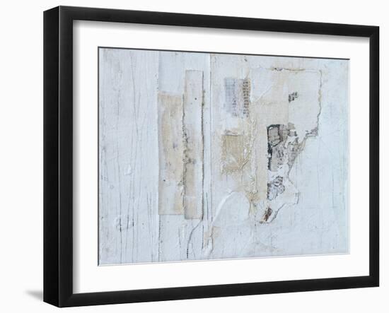 Broken to Beautiful 3-Erin Ashley-Framed Art Print