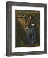 Broken Vows-Philip Hermogenes Calderon-Framed Giclee Print