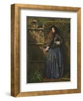 Broken Vows-Philip Hermogenes Calderon-Framed Giclee Print