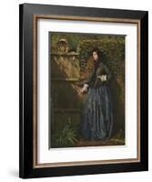 Broken Vows-Philip Hermogenes Calderon-Framed Giclee Print