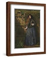 Broken Vows-Philip Hermogenes Calderon-Framed Giclee Print