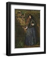 Broken Vows-Philip Hermogenes Calderon-Framed Giclee Print