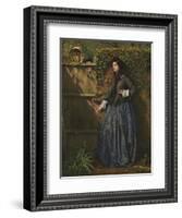 Broken Vows-Philip Hermogenes Calderon-Framed Giclee Print
