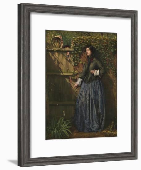 Broken Vows-Philip Hermogenes Calderon-Framed Giclee Print