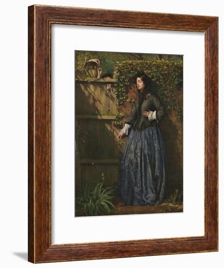 Broken Vows-Philip Hermogenes Calderon-Framed Giclee Print