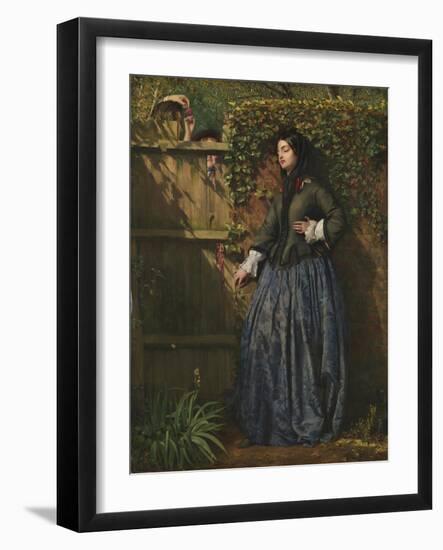 Broken Vows-Philip Hermogenes Calderon-Framed Giclee Print